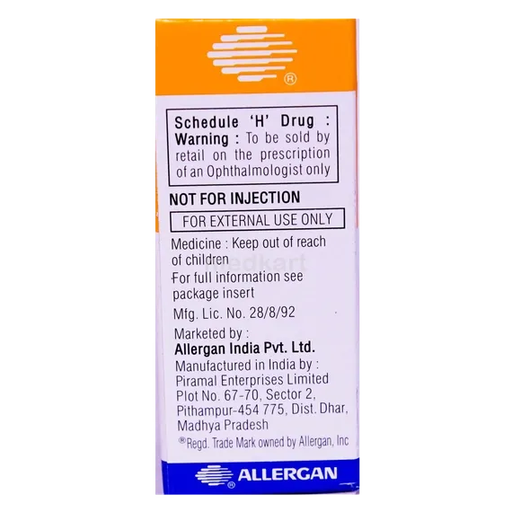 ketomar eye drops 5 ml